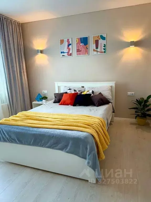 2-к кв. Мордовия, Саранск ул. Косарева, 113 (70.0 м) - Фото 1