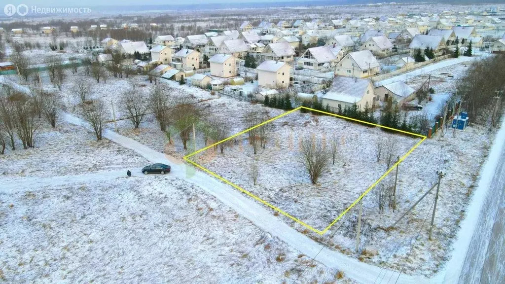 Участок в Лопухинское сельское поселение, деревня Заостровье (10 м) - Фото 2