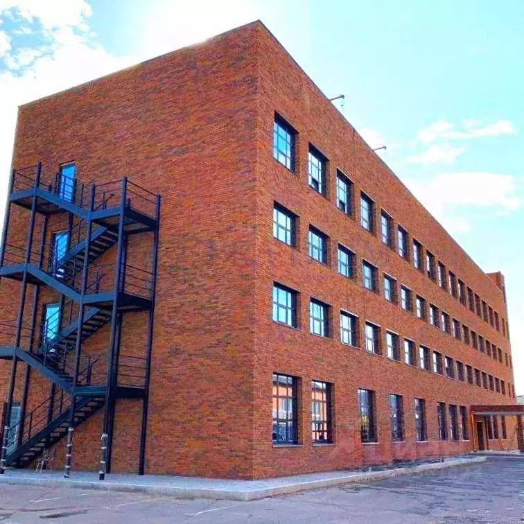 Офис в Москва 2-й Южнопортовый проезд, 33С1 (1640 м) - Фото 2