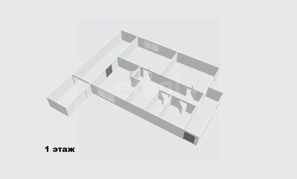 Дом в Сахалинская область, Южно-Сахалинск Луговое п/р, Юбилейная ул., ... - Фото 1