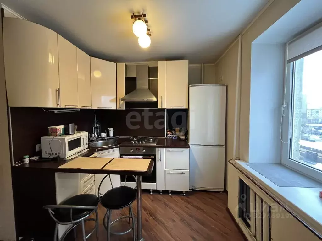 Студия Тамбовская область, Тамбов ул. Гоголя, 12 (31.6 м) - Фото 1