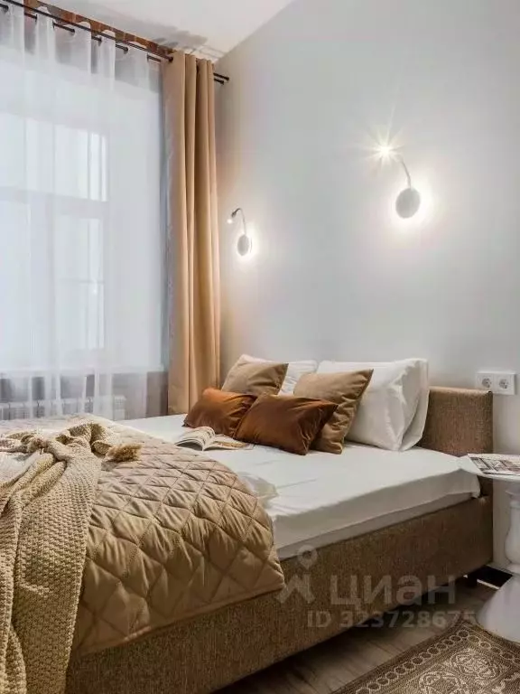 1-к кв. Санкт-Петербург Гороховая ул., 53 (27.0 м) - Фото 2