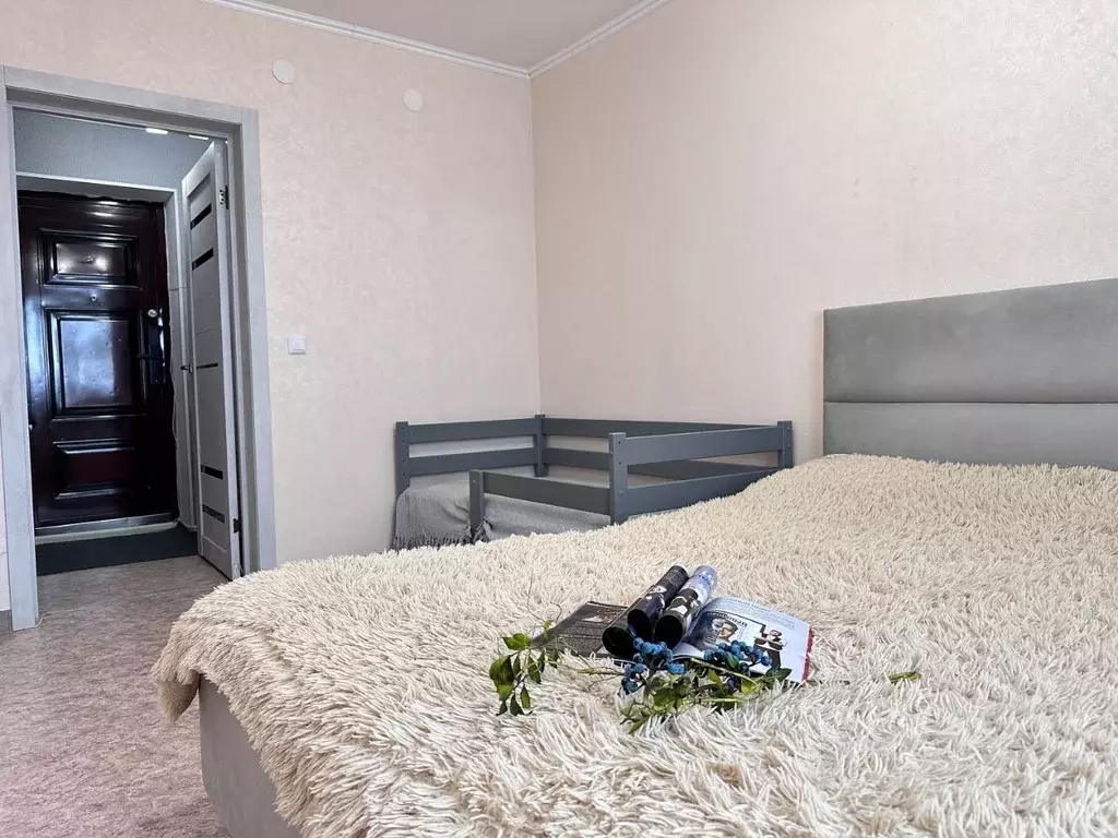 2-к кв. Иркутская область, Иркутск ул. Баумана, 235/7 (60.0 м) - Фото 1