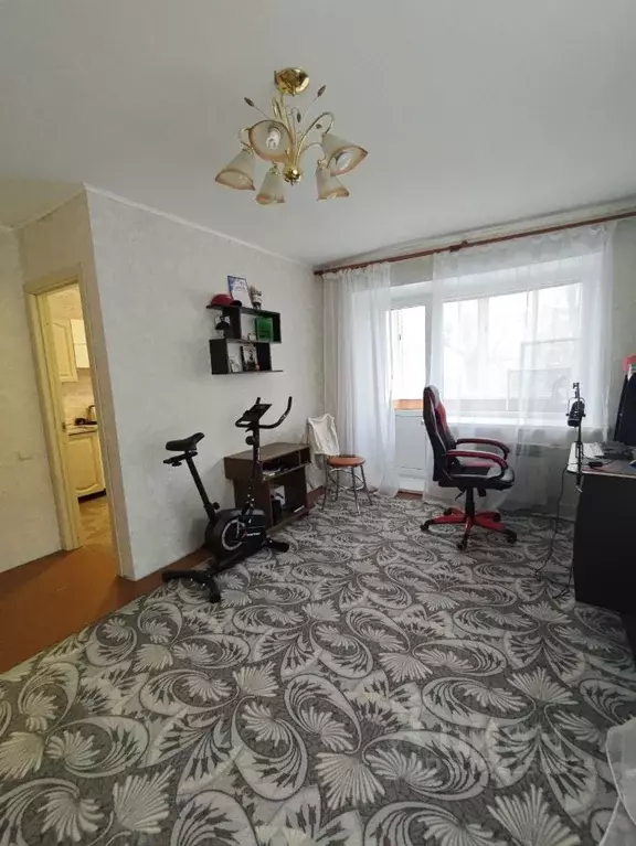 1-к кв. Рязанская область, Рязань Черновицкая ул., 7 (32.0 м) - Фото 2