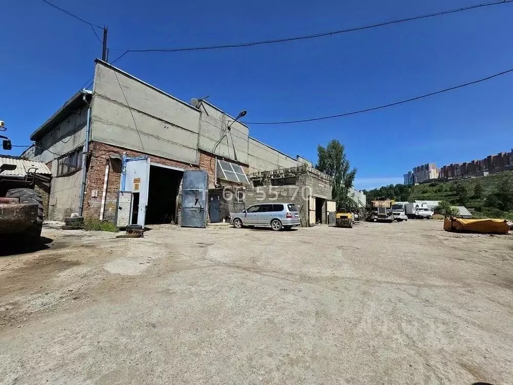 Производственное помещение в Иркутская область, Иркутск ул. Аргунова, ... - Фото 1