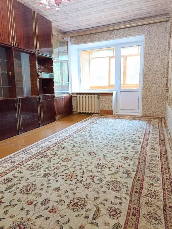 2-к кв. Нижегородская область, Нижний Новгород Родниковая ул., 46 ... - Фото 1
