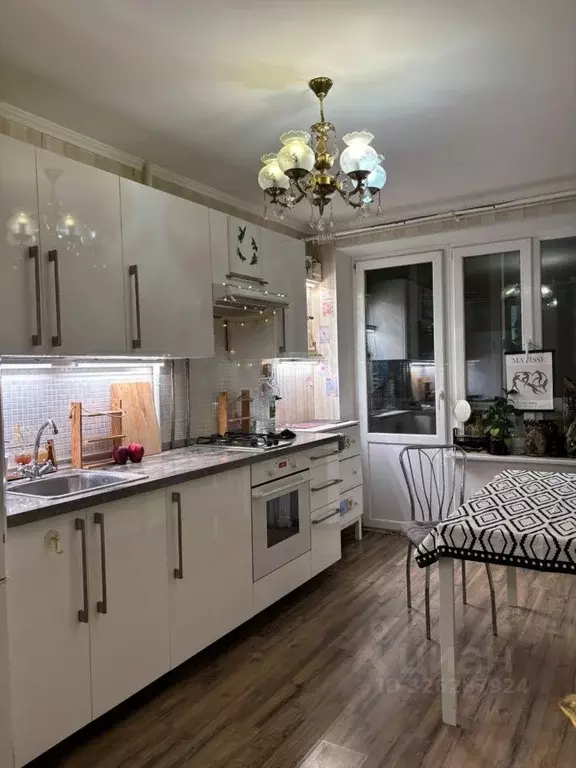 1-к кв. Москва пер. Ковров, 18 (35.0 м) - Фото 1