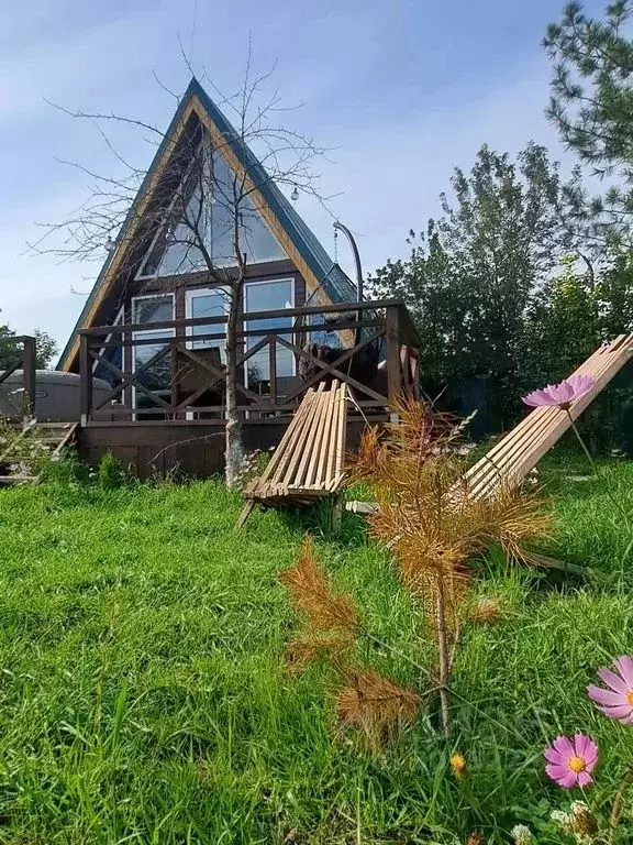 Дом в Тюменская область, Тюмень Березка СНТ, ул. 12-я Садовая, 13 (63 ... - Фото 0