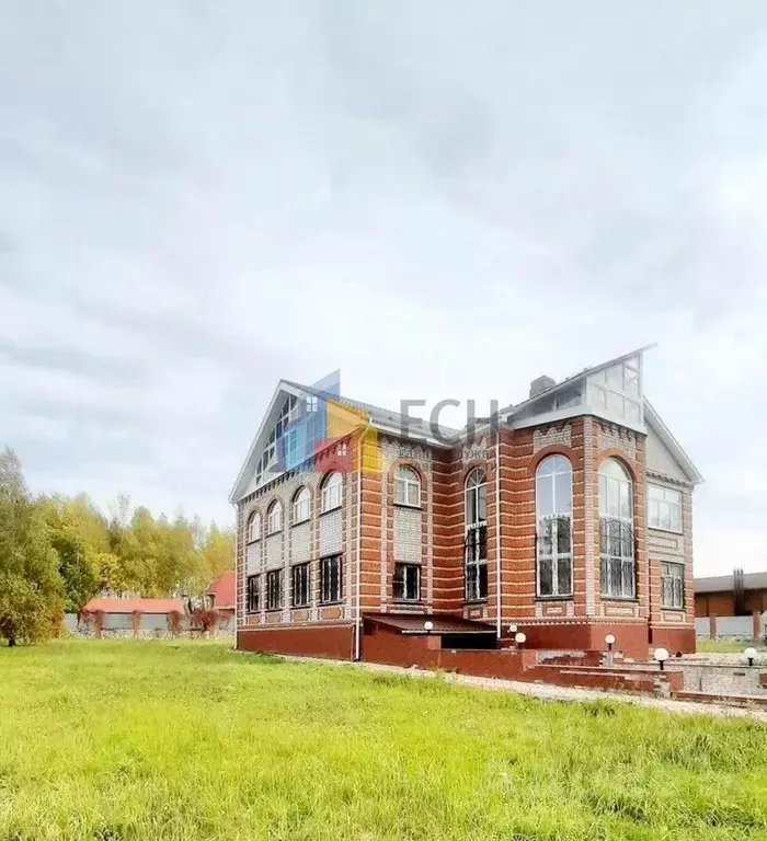 Коттедж в Тульская область, Тула городской округ, пос. Новая Мыза ул. ... - Фото 0