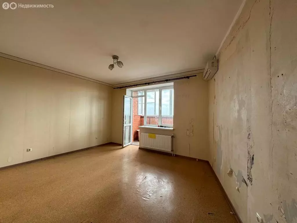 2-комнатная квартира: Волгоград, посёлок ГЭС, улица Гидростроителей, 2 ... - Фото 1