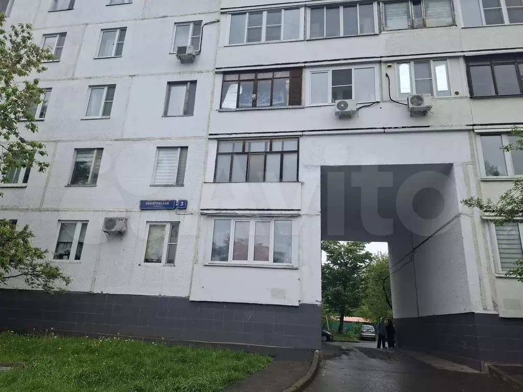 Квартира-студия, 13,1 м, 1/12 эт. - Фото 1