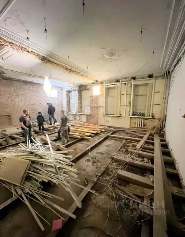 Студия Москва Страстной бул., 6С1 (20.0 м) - Фото 2