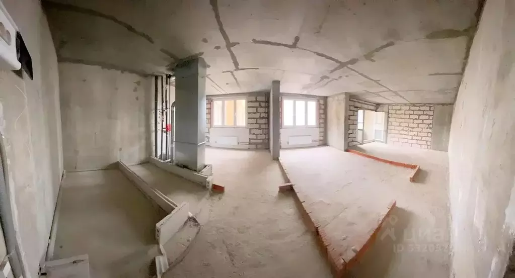 2-к кв. Московская область, Балашиха ул. Яганова, 3 (54.0 м) - Фото 1
