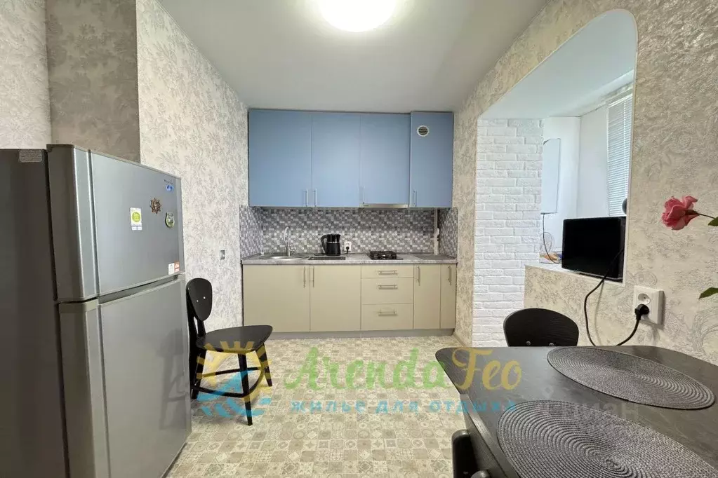 1-к кв. Крым, Феодосия ул. Строительная, 1 (40.0 м) - Фото 1