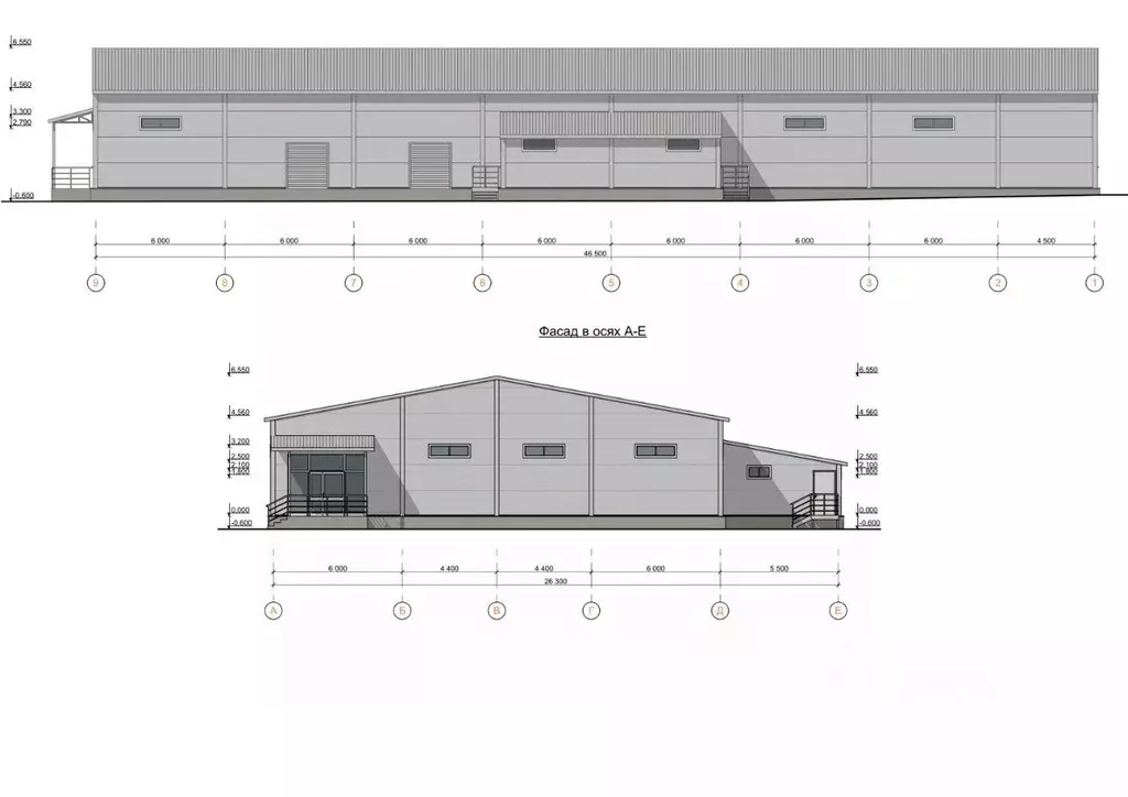 Склад в Московская область, Апрелевка Наро-Фоминский городской округ, ... - Фото 2