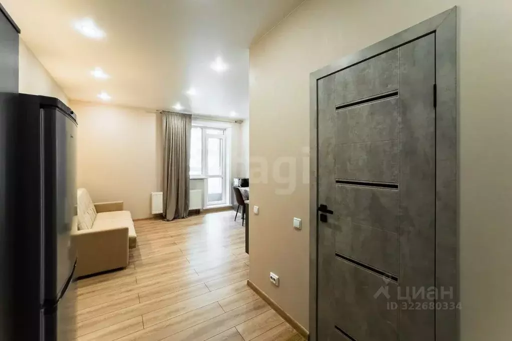 Студия Ульяновская область, Ульяновск Кольцевая ул., 42 (24.0 м) - Фото 2