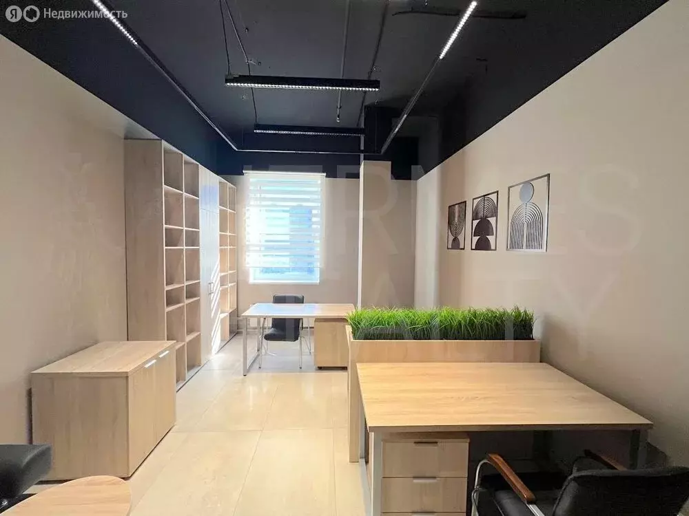 Офис (28 м) - Фото 1