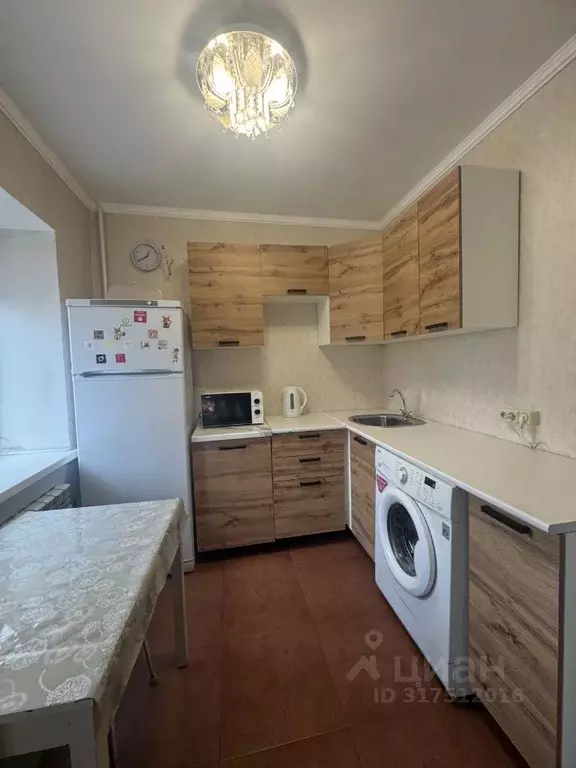 1-к кв. Амурская область, Благовещенск Комсомольская ул., 7 (32.0 м) - Фото 0