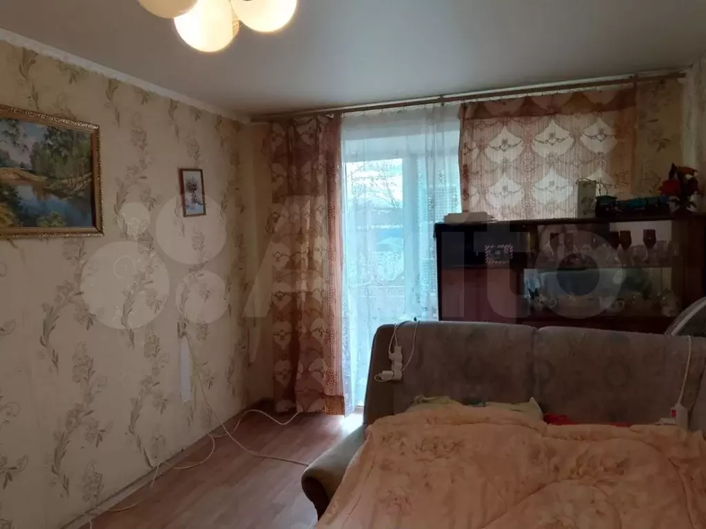 1-к. квартира, 30 м, 4/5 эт. - Фото 0