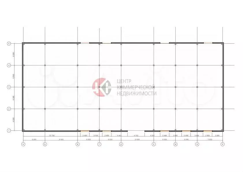 База 1530м, собств з/у 0,6Га - Фото 1