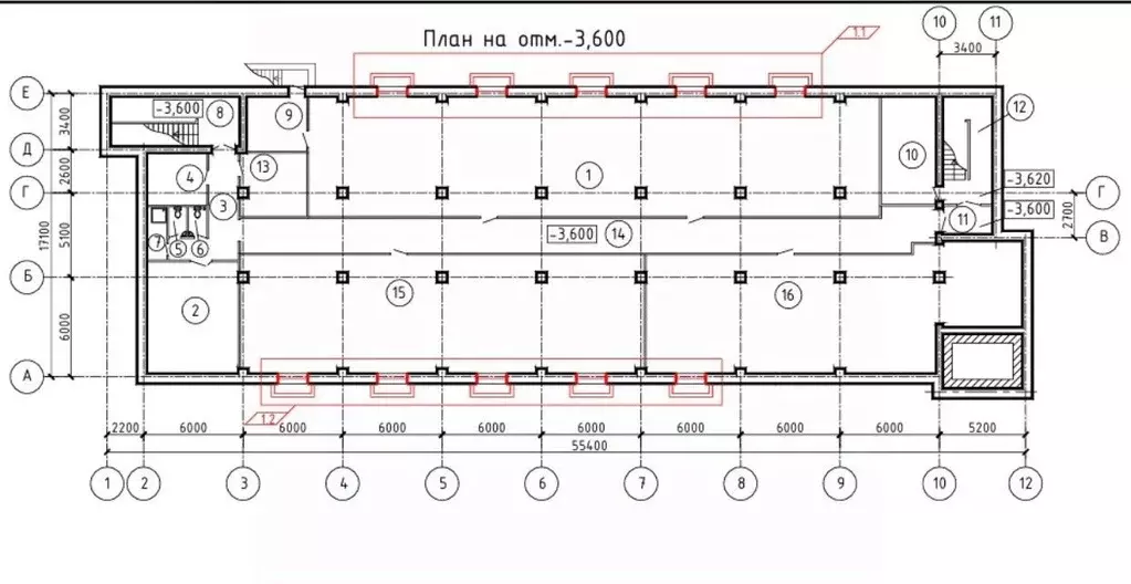 Торговая площадь в Свердловская область, Нижний Тагил Садовая ул., 6А ... - Фото 2
