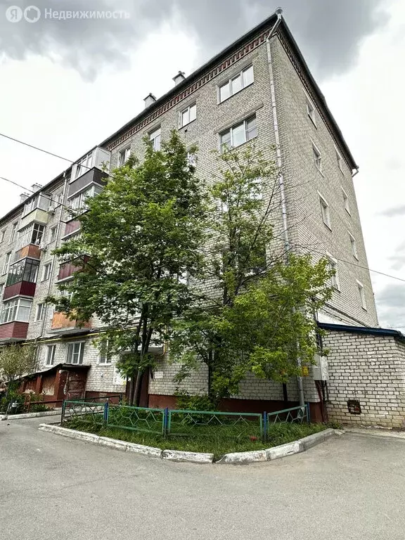 2-комнатная квартира: Казань, улица Белинского, 17 (45 м) - Фото 0