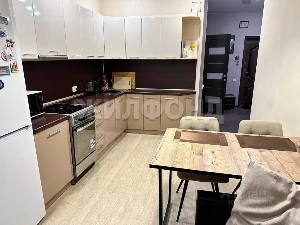 1-к кв. Хакасия, Абакан ул. Крылова, 85 (38.3 м) - Фото 2