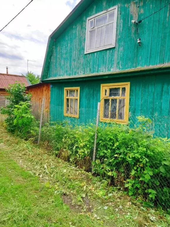 Дом в Чишминский район, Алкинский сельсовет, деревня Новомихайловка ... - Фото 1