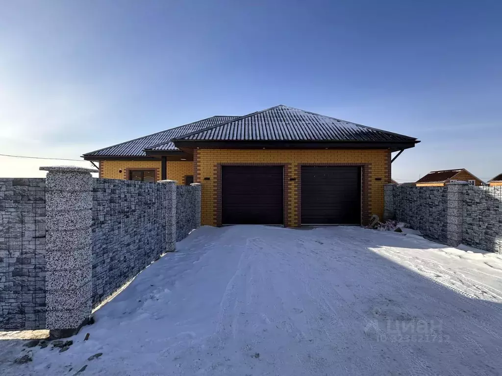 Дом в Иркутская область, Иркутский муниципальный округ, с. ... - Фото 2