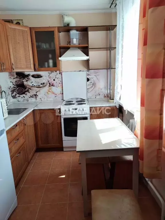 3-к. квартира, 57,5 м, 2/5 эт. - Фото 0