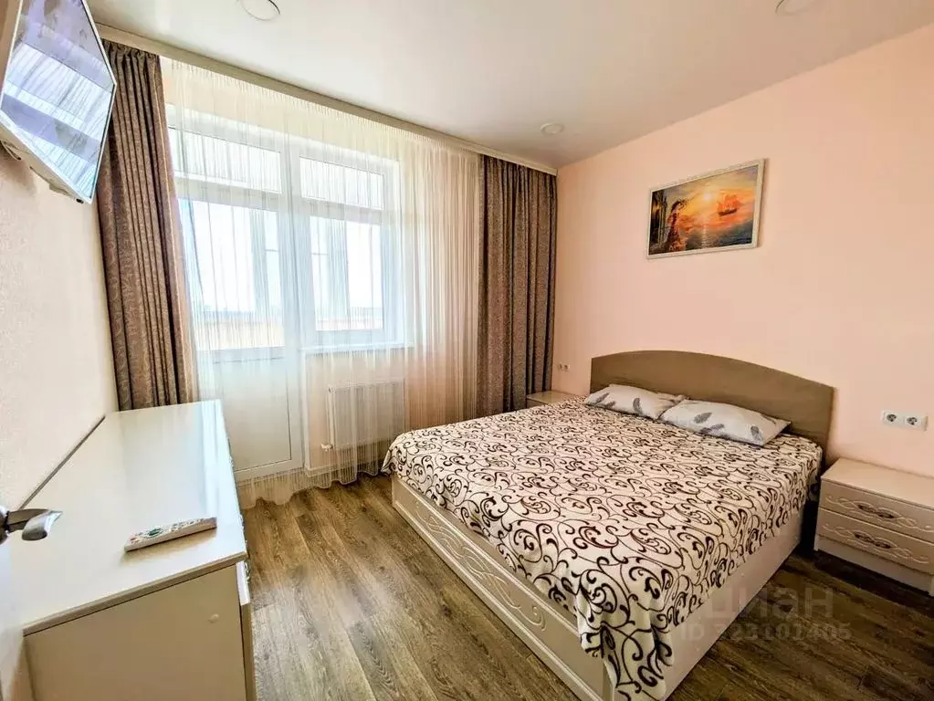 1-к кв. Краснодарский край, Анапа ул. Некрасова, 121к2 (35.0 м) - Фото 2