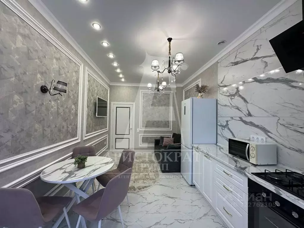 1-к кв. Ставропольский край, Предгорный муниципальный округ, Новая ... - Фото 1