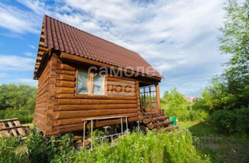 Дом в Томская область, Томский район, Зоркальцевское с/пос, пос. ... - Фото 2