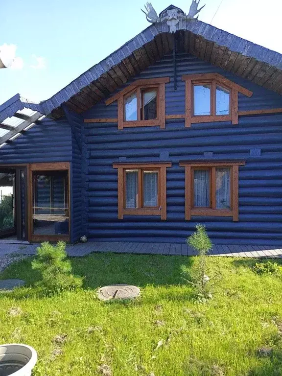 Дом в Пермский край, Пермь Малореченская ул., 14 (83 м) - Фото 1