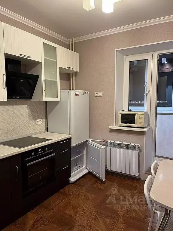 1-к кв. Московская область, Домодедово Центральный мкр, ул. Кирова, ... - Фото 2