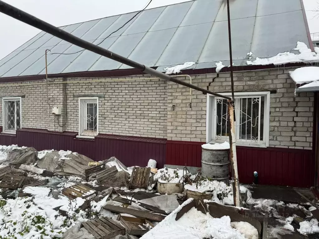 Дом в Алтайский край, Барнаул Телефонная ул., 69 (80 м) - Фото 0