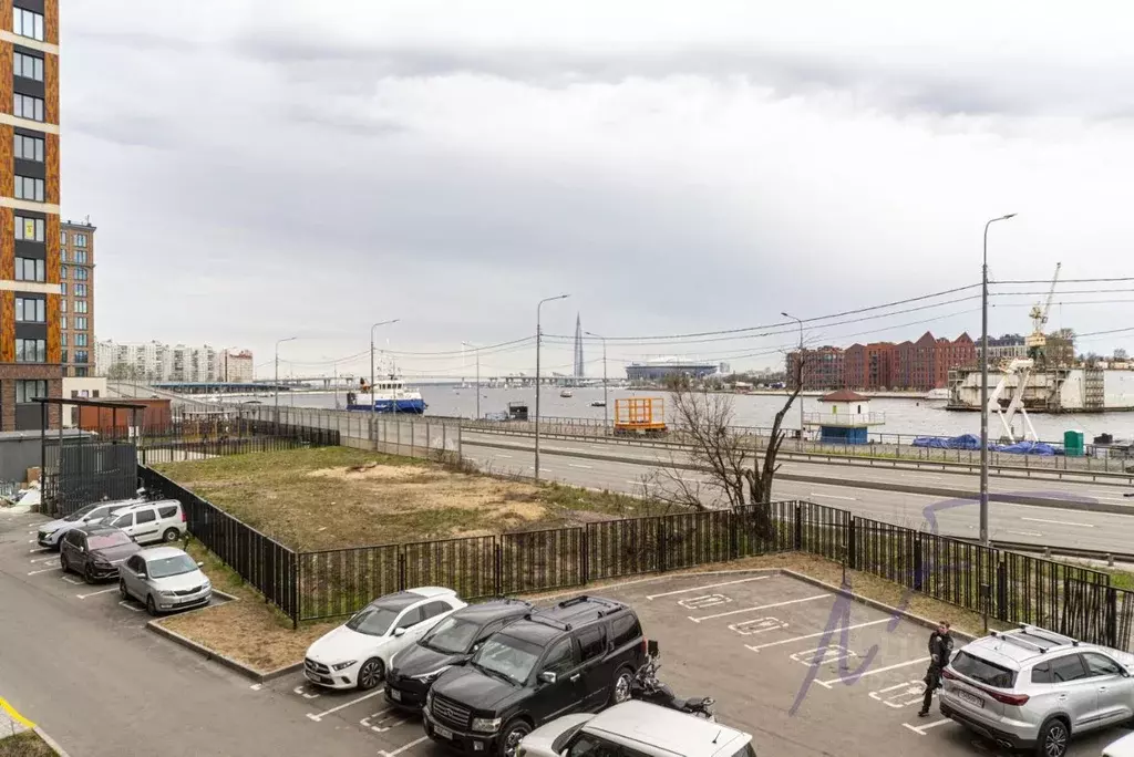 Гараж в Санкт-Петербург Уральская ул., 23 (13 м) - Фото 2