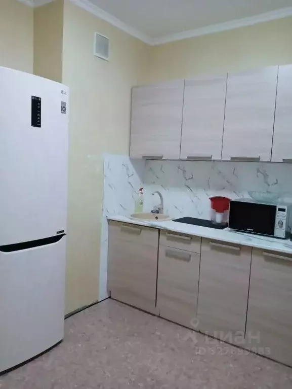 1-к кв. Краснодарский край, Краснодар Пашковский жилмассив, ул. ... - Фото 1