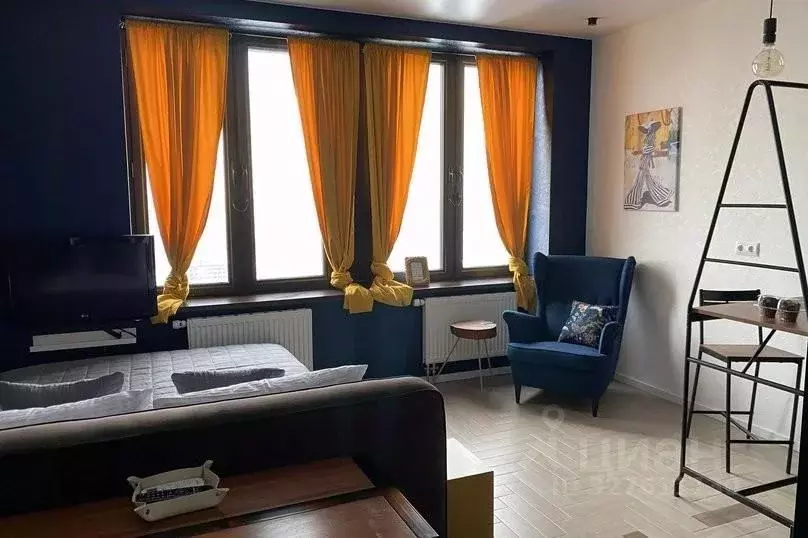 1-к кв. Москва Новодмитровская ул., 2к7 (30.0 м) - Фото 2