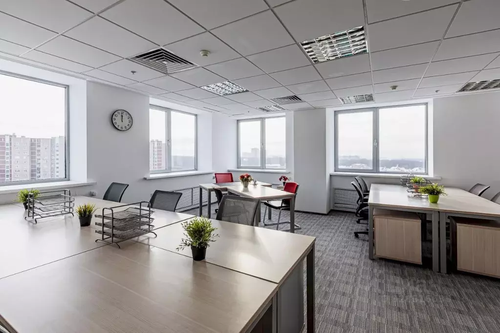 Офис в Москва ул. Академика Варги, 8К1 (80 м) - Фото 1