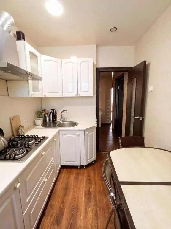 3-к кв. Татарстан, Зеленодольск ул. Комарова, 24 (59.2 м) - Фото 1