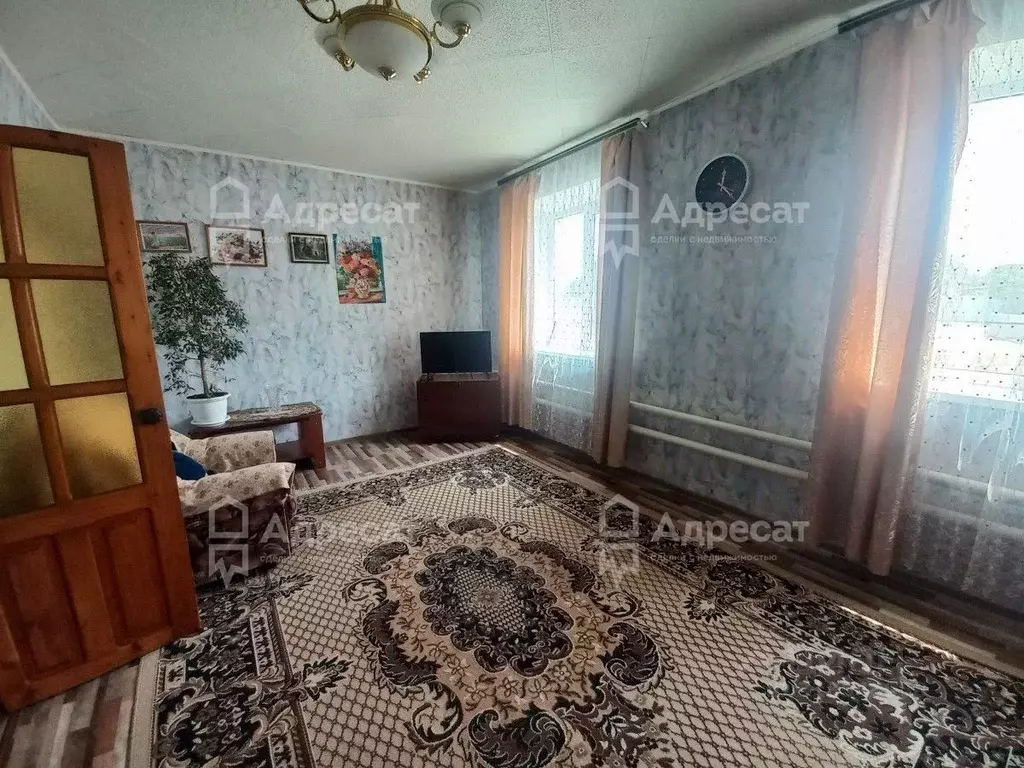 Дом в Волгоградская область, Волгоград Хутор Каменный Буерак тер.,  ... - Фото 0