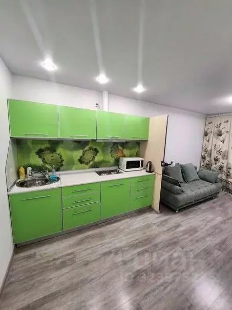 Студия Кировская область, Киров Московская ул., 217 (30.0 м) - Фото 1