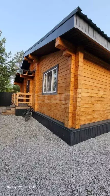 Дом в Ханты-Мансийский АО, Сургутский район, Барсово городское ... - Фото 1