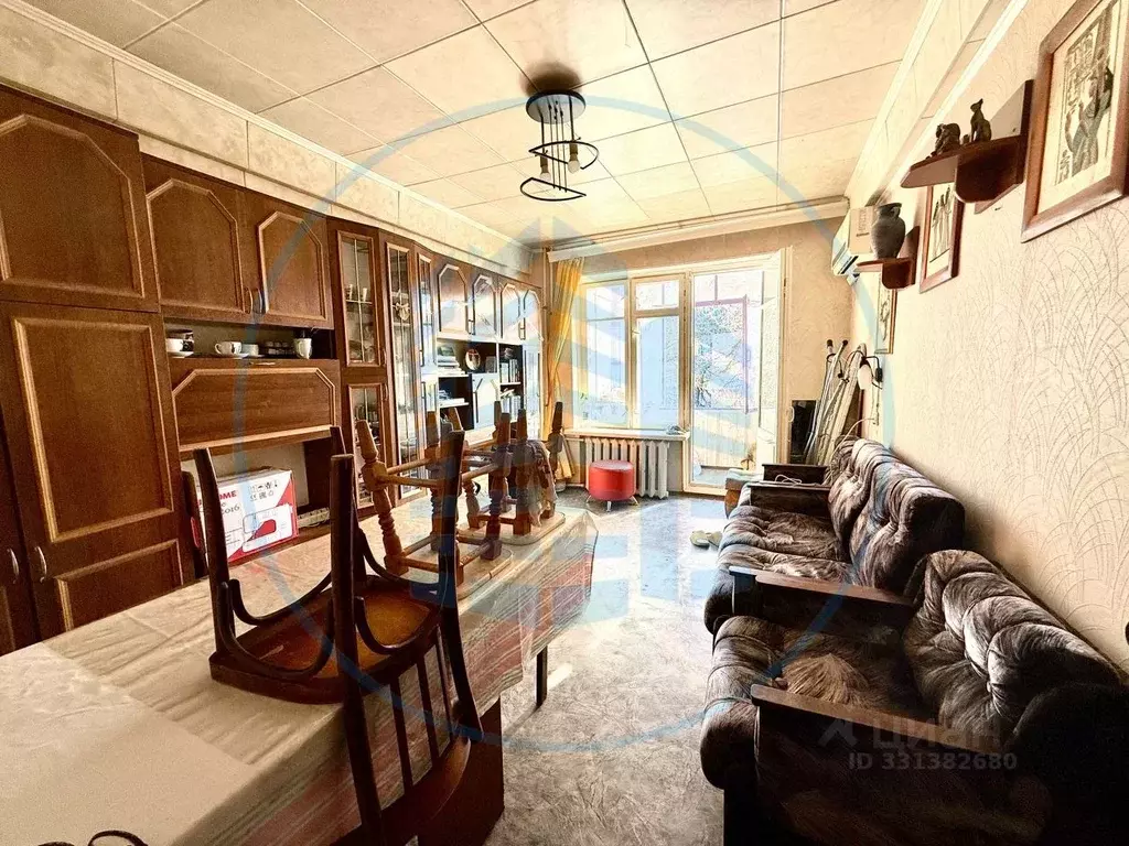 2-к кв. Ставропольский край, Ессентуки Октябрьская ул., 429 (49.7 м) - Фото 2