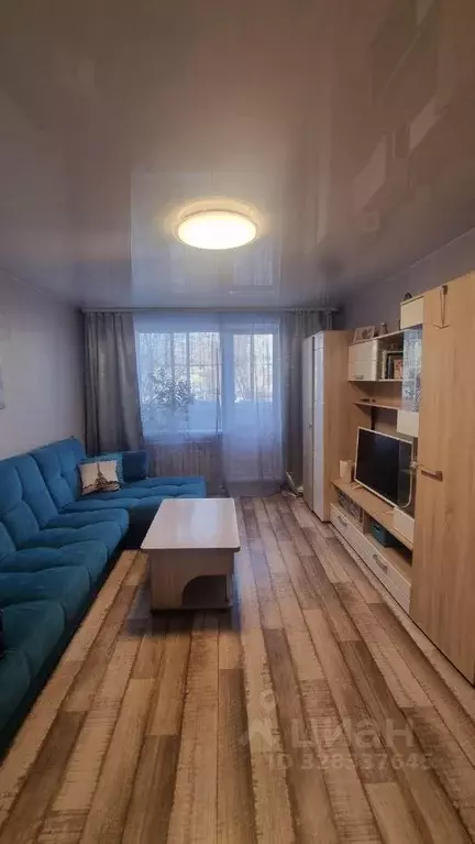 3-к кв. Пермский край, Пермь ул. Худанина, 22 (59.0 м) - Фото 2