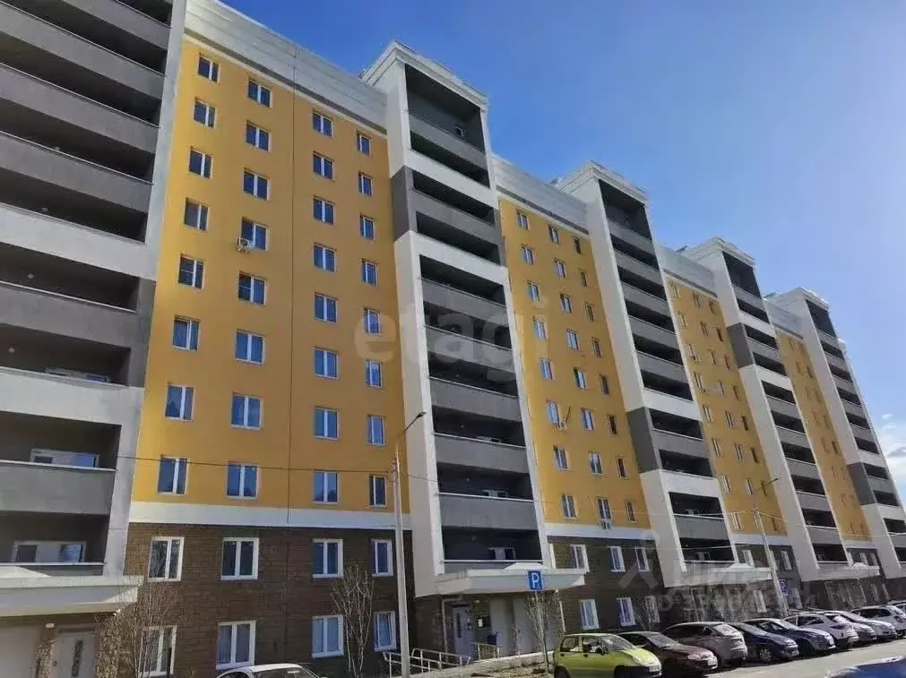 2-к кв. Башкортостан, Уфа ул. Летчиков, 1/8 (60.0 м) - Фото 2