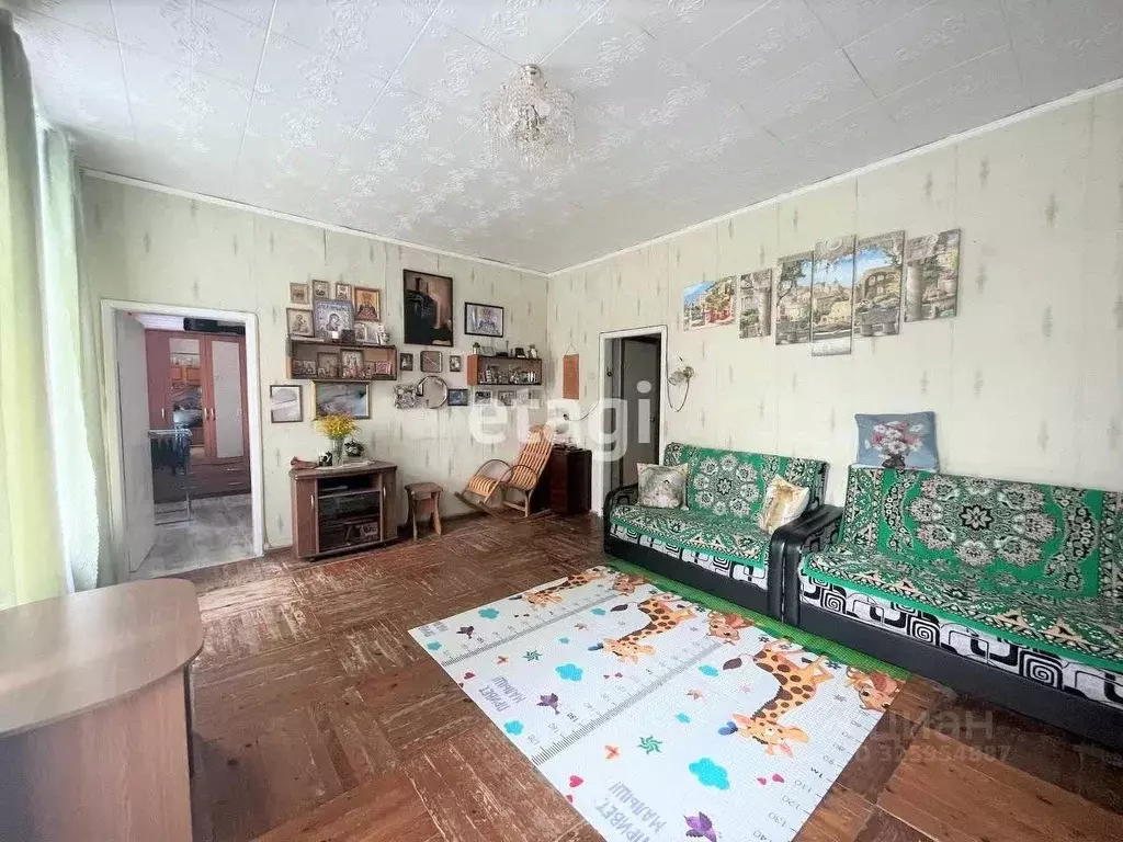 3-к кв. Владимирская область, Покров городской округ, пос. Вольгинский ... - Фото 1