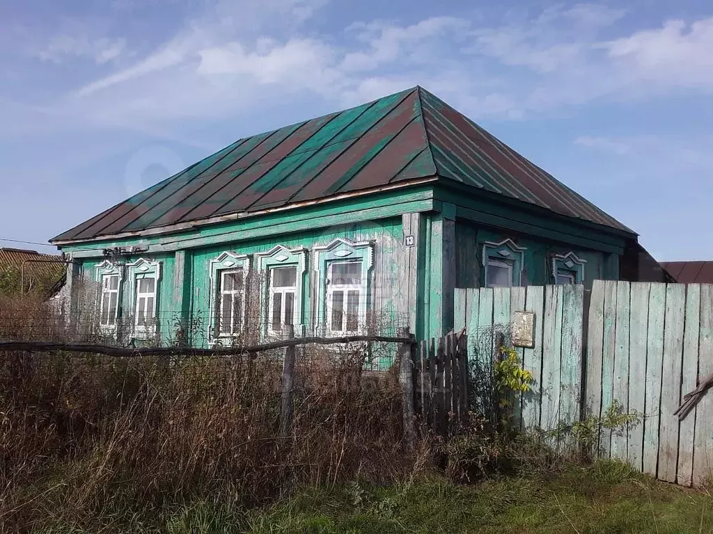 Дом в Татарстан, Спасский район, с. Бураково (36.2 м), Купить дом Бураково,  Спасский район, ID объекта - 50006607451