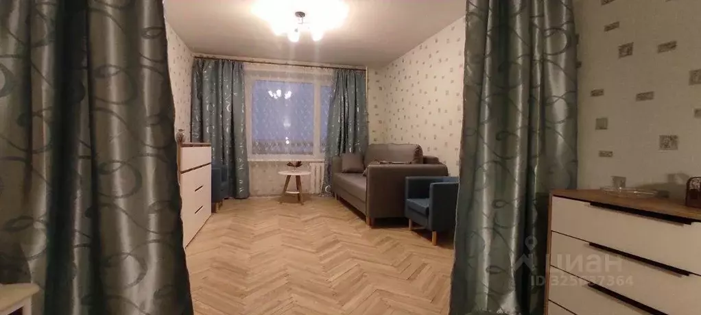 1-к кв. Санкт-Петербург Светлановский просп., 113К1 (37.2 м) - Фото 2